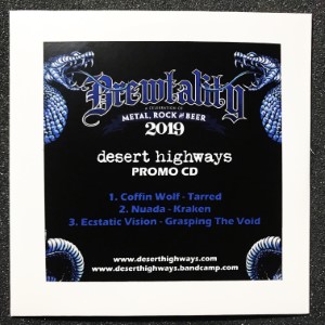 2019-08-03 BREW19 Promo CD 300×300