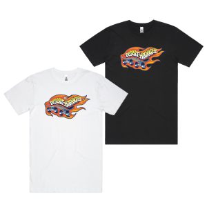 Desert Highways Hot T-Shirt