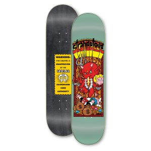 StrangeLove - L'il Kali 8.375" Deck