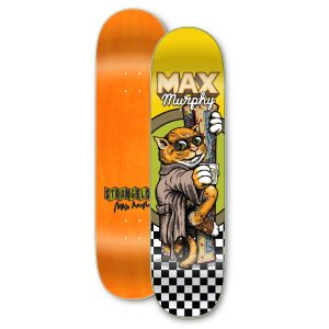 StrangeLove - Max Murphy Louis the Cat 8.5" Deck