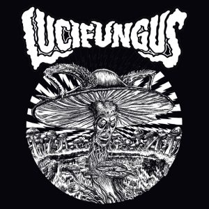Lucifungus - 4 LP - Recycled Vinyl
