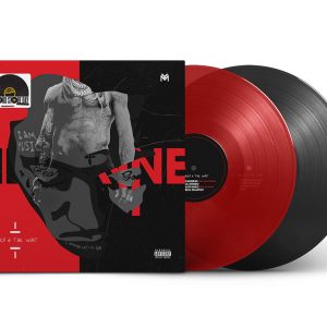 RSD 2024 Lil Wayne - Sorry 4 The Wait 2LP - Ruby Vinyl