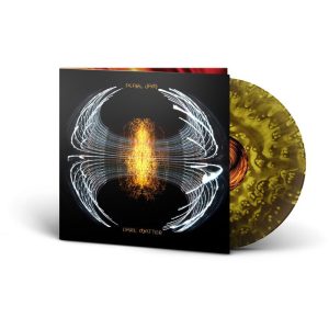 RSD 2024 Pearl Jam - Dark Matter - Yellow & Ghostly Black LP