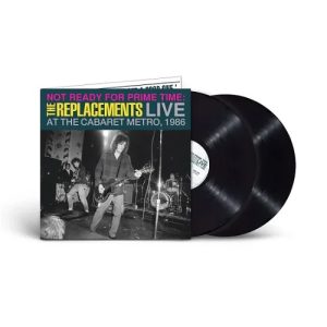 RSD 2024 The Replacements - Not Ready for Prime Time: Live 2LP