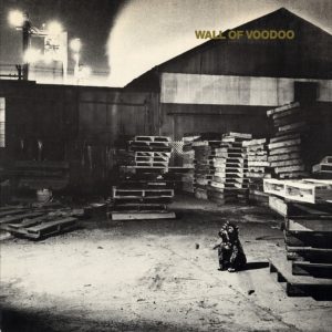 RSD 2024 Wall Of Voodoo - Wall Of Voodoo LP - Black and White Swirled Marbled Vinyl