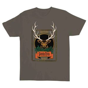 Santa Cruz Kendall Jägermeister T-Shirt