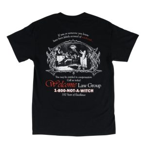 Welcome Defense T-Shirt