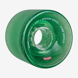 Globe Conical Cruiser 65mm 83a Wheels - Forest