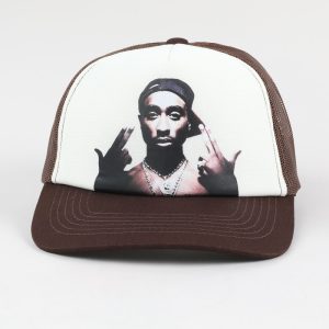 Primitive Tupac Stay Up Tracker Cap