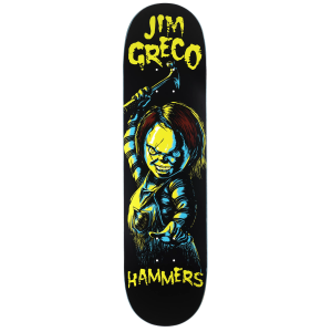 Hammers Greco Chucky 8.25" Deck