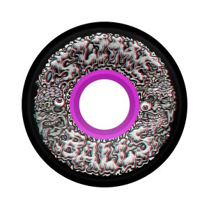 Slime Balls Brain Busters 3D OG 54.5mm 78a Wheels