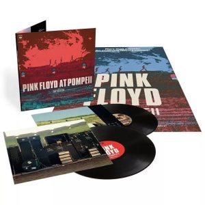 Pink Floyd - Pink Floyd At Pompeii - MCMLXXII 2LP + Poster