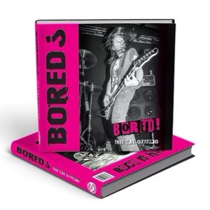 BORED! This Was Geelong Book