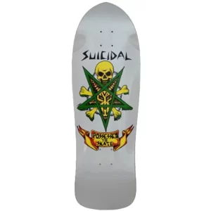 Suicidal Skates Possessed to Skate 80s 10.125" Reissue Deck