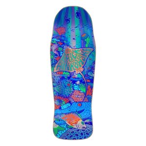 Santa Cruz Winkowski Aquatic Prismatic Shaped 10.34" Deck - PRE-ORDER