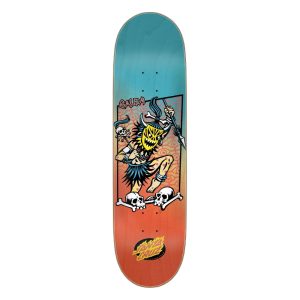 Santa Cruz Salba Voodoo Frame 8.50" Deck - PRE-ORDER