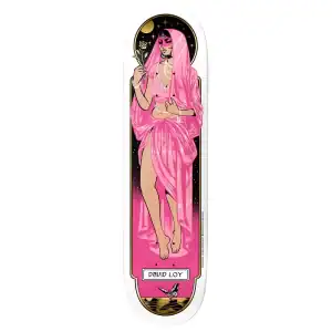 Birdhouse Divine Aura Loy 8.5" Deck