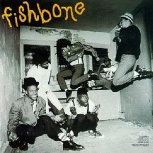 Fishbone - Fishbone 2 x 12" EP - Grey/Black Vinyl