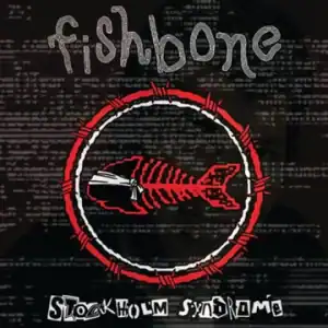 Fishbone - Stockholm Syndrome LP - Blood Red Vinyl
