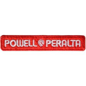 Powell Peralta Strip 4" Patch