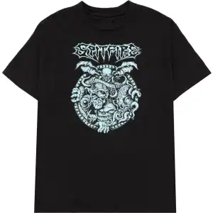 Spitfire Demon Gate Glow T-Shirt