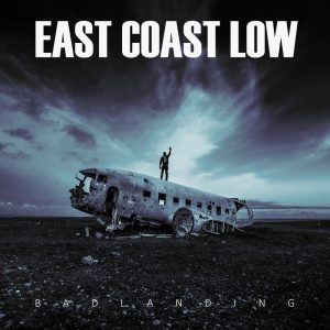 East Coast Low - Badlanding LP