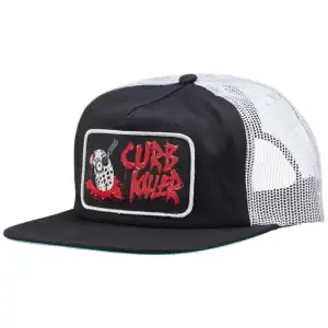 Heroin Curb Killer Trucker Hat