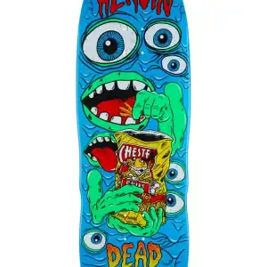 Heroin Dead Dave Mutate Or Die 10.1" Deck