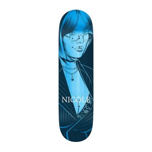 Real Nicole Hause 'Crush' 8.25" Deck