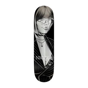 Real Nicole Hause 'Crush' 8.5" Deck