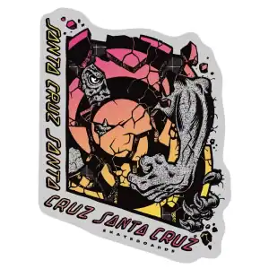 Santa Cruz Roskopp Break 13cm Sticker