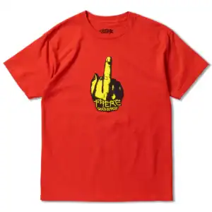 There Skateboards - Up Yours T-Shirt