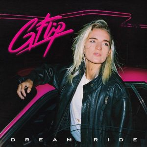 G Flip - Dream Ride LP - Pink & Black w/ Yellow Splatter (Indie Exclusive)