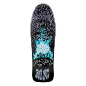 Santa Cruz Tom Knox Firepit Reissue 10.07" Deck - PRE-ORDER
