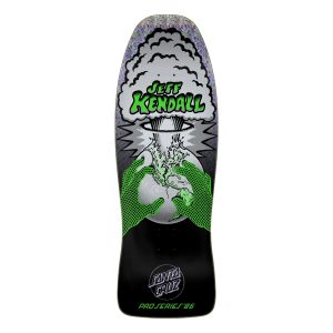 Santa Cruz Jeff Kendall End Of The World Reissue 10.0" Deck - PRE-ORDER