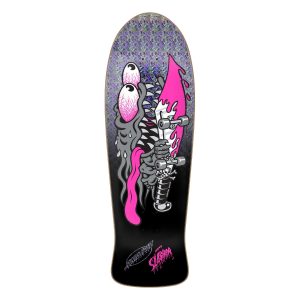 Santa Cruz Keith Meek Slasher Reissue 10.01" Deck - PRE-ORDER