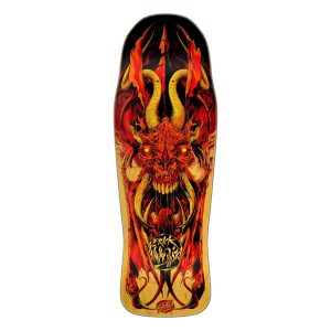 Santa Cruz Winkowski Primeval Fire Shaped 10.34" Deck - PRE-ORDER