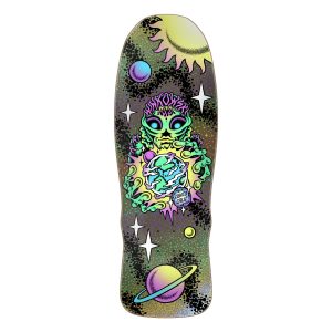 Santa Cruz Erick Winkowski Cosmic Shaped 10.35" Deck - PRE-ORDER