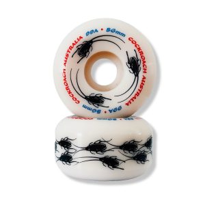 Cockroach Rally Roach Wheels 56mm 99a