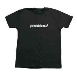 Foundation Girls Kick Ass T-Shirt