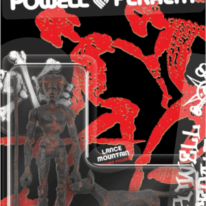 Powell Peralta - Lance Mountain (Re-Colour) ReAction 3.75" Action Figure (Wave 3)