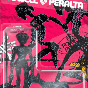 Powell Peralta - Lance Mountain ReAction 3.75" Action Figure (Wave 1)