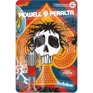 Powell Peralta - Steve Steadham ReAction 3.75" Action Figure (Wave 1)