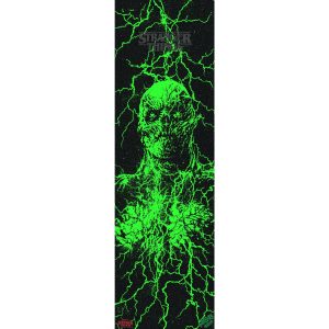 Stranger Things Vecna Glow In The Dark Mob Griptape 10"x33"