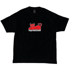 Toy Machine Devil Cat T-Shirt