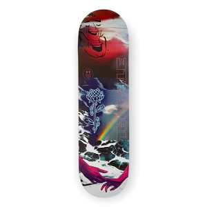 Eternal World Worth Liberty 9.0" Deck