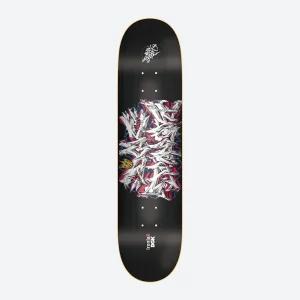 DGK x Ironlak Volts 8.5" Deck