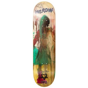 Heroin Dalton Dern Bam 8.3875" Deck