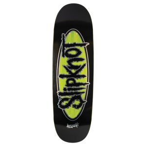 SLIPKNOT X WELCOME - Oval Logo on Boline 2.0 - 9.5" Deck