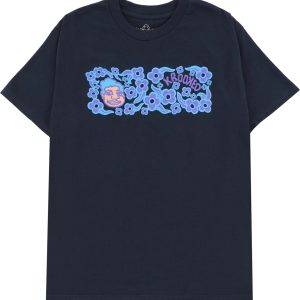 Krooked - Sweatpants Redux T-Shirt Navy